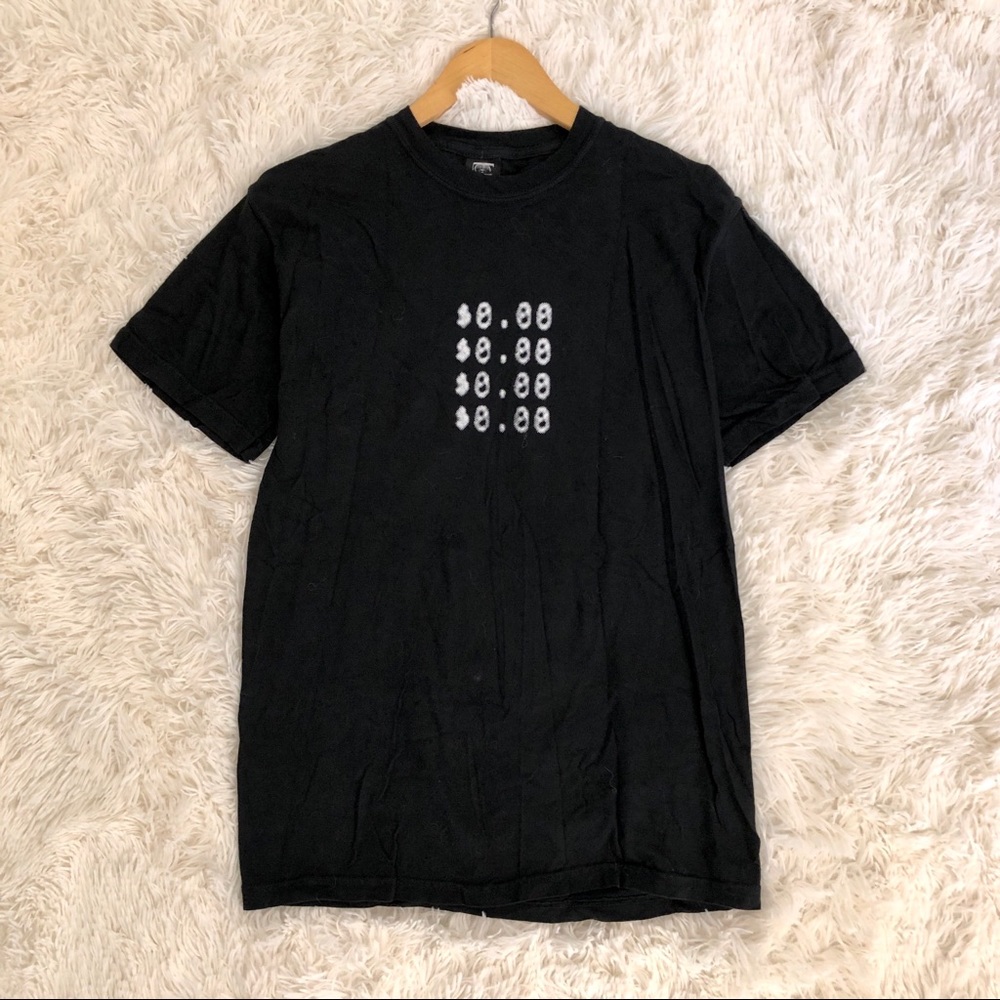 Former limited edition cheap perfume receipt tee